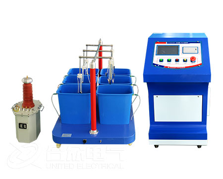絕緣靴手套耐壓試驗裝置 絕緣靴手套耐壓試驗裝置