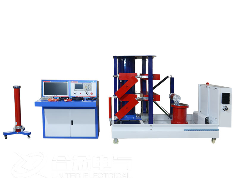 沖擊電壓發生器