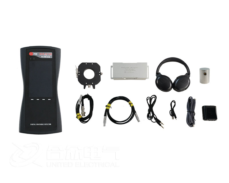 手持式局部放電檢測儀
