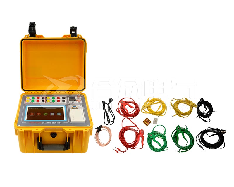 “變壓器直阻、變比二合一測試儀